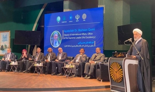 امیدی در چهارمین مجمع عمومی سینوو: دانشگاه فرهنگیان بزرگترین دانشگاه حضوری جهان از حیث تعداد دانشجومعلم و پراکندگی جغرافیایی 4