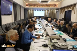  جلسه هیات ممیزه برگزار شد 4