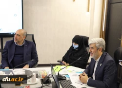  جلسه هیات ممیزه برگزار شد 5