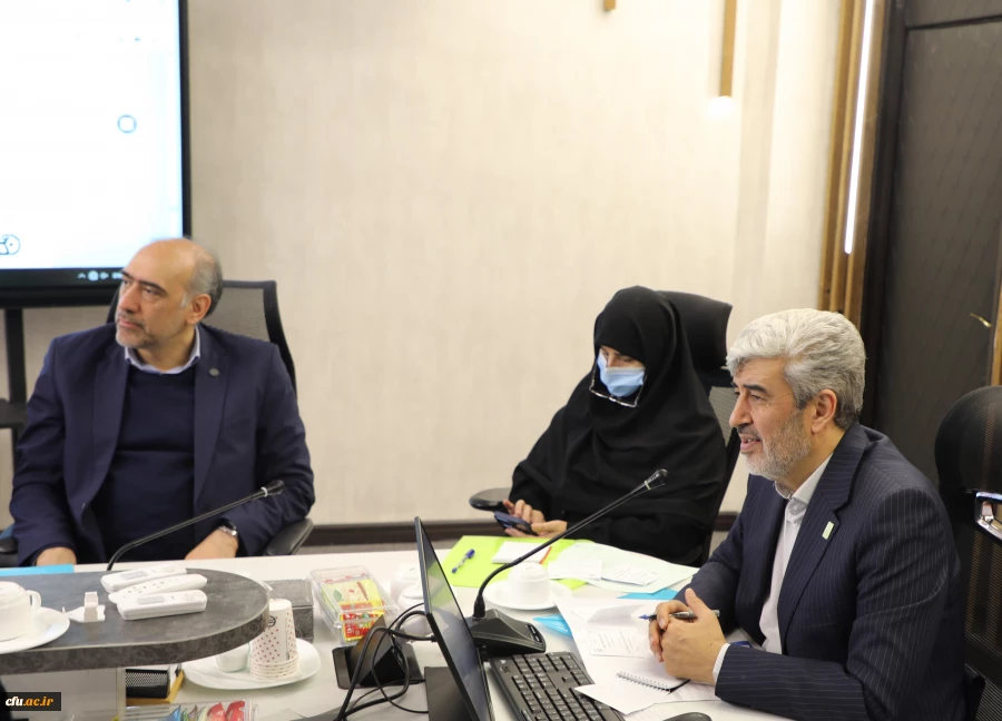  جلسه هیات ممیزه برگزار شد 5