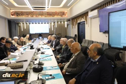  جلسه هیات ممیزه برگزار شد 6