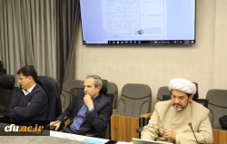  جلسه هیات ممیزه برگزار شد 7