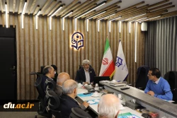  جلسه هیات ممیزه برگزار شد 8