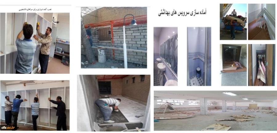 مهم ترین اقدامات حوزه دانشجویی 2