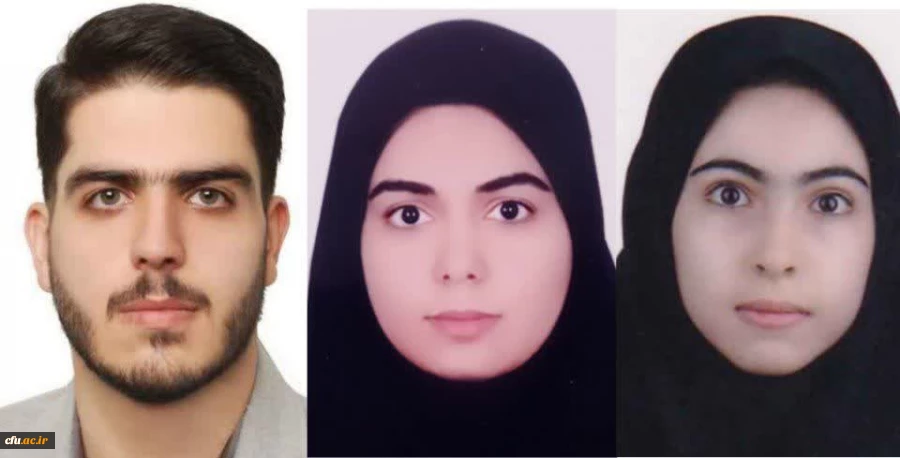 اسامی منتخبان کمیته ناظر بر نشریات دانشگاهی دانشگاه فرهنگیان، از طریق سامانه جامع نشریات دانشگاهی وزارت علوم، تحقیقات و فناوری اعلام شد. 2