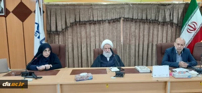 در دانشگاه فرهنگیان لرستان برگزار شد:

نشست معنوی “شهادت، راهنمای بندگی” 