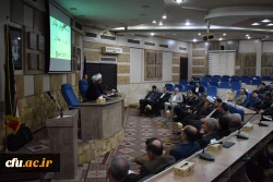 تجلیل از رئیس، معاون و استاد دانشگاه فرهنگیان کرمانشاه در مراسم تجلیل از اساتید جهادگر استان 5