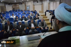 تجلیل از رئیس، معاون و استاد دانشگاه فرهنگیان کرمانشاه در مراسم تجلیل از اساتید جهادگر استان 6