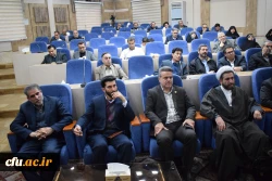 تجلیل از رئیس، معاون و استاد دانشگاه فرهنگیان کرمانشاه در مراسم تجلیل از اساتید جهادگر استان 8