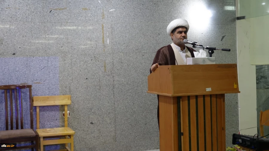 بررسی اصول تغذیه سالم در ماه مبارک رمضان در نشست هم اندیشی دانشگاه فرهنگیان استان کردستان 3