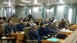 بررسی اصول تغذیه سالم در ماه مبارک رمضان در نشست هم اندیشی دانشگاه فرهنگیان استان کردستان 6