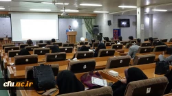 بررسی اصول تغذیه سالم در ماه مبارک رمضان در نشست هم اندیشی دانشگاه فرهنگیان استان کردستان 8