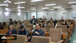 بررسی اصول تغذیه سالم در ماه مبارک رمضان در نشست هم اندیشی دانشگاه فرهنگیان استان کردستان 9