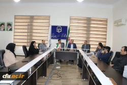 آیین تجلیل از رابطان کارورزی در نواحی پنجگانه آموزش و پرورش استان آذربایجان شرقی 2