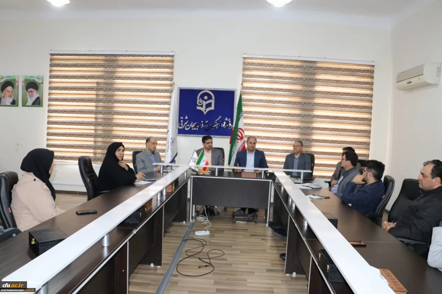 آیین تجلیل از رابطان کارورزی در نواحی پنجگانه آموزش و پرورش استان آذربایجان شرقی 2