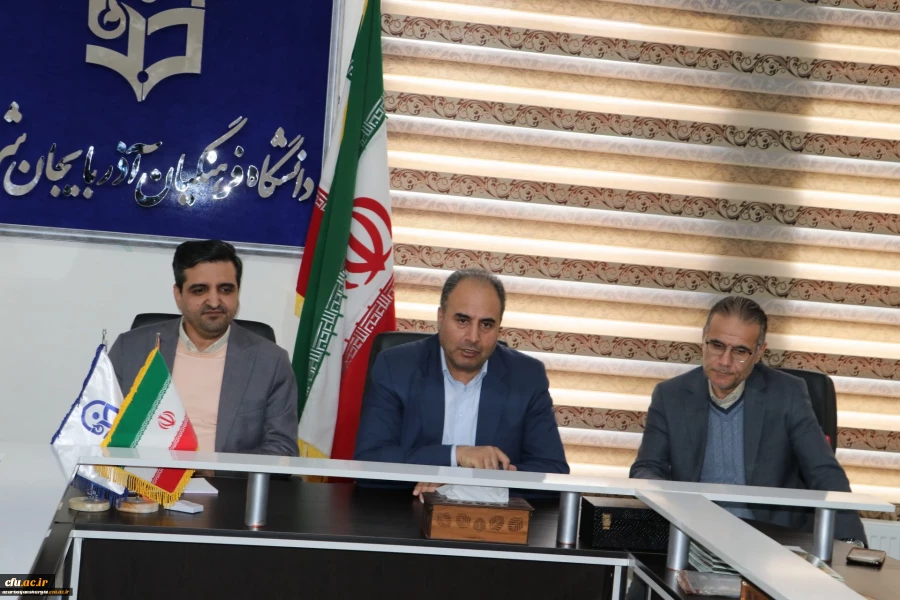 آیین تجلیل از رابطان کارورزی در نواحی پنجگانه آموزش و پرورش استان آذربایجان شرقی 3