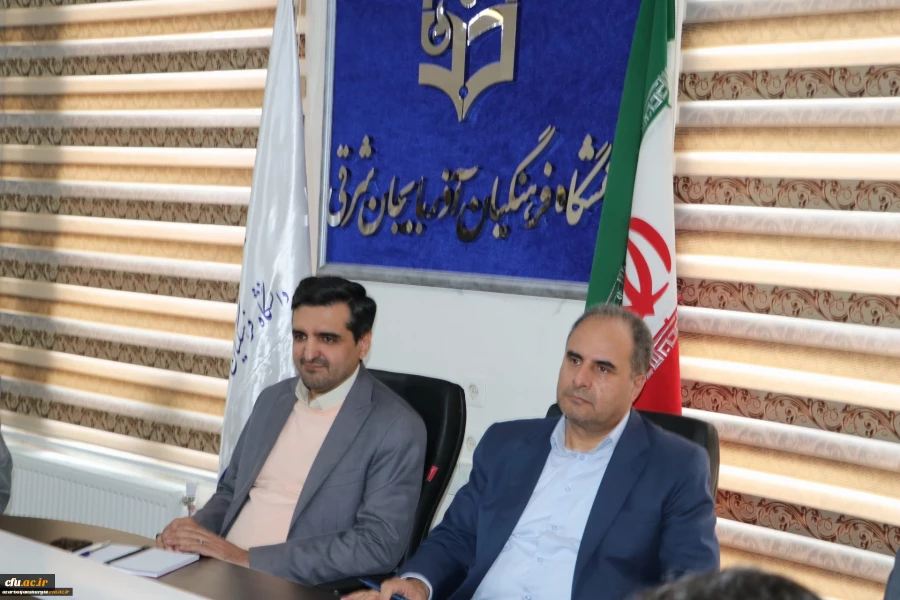 آیین تجلیل از رابطان کارورزی در نواحی پنجگانه آموزش و پرورش استان آذربایجان شرقی 4