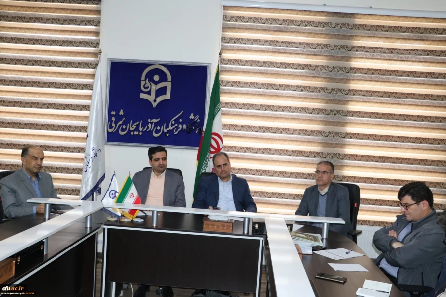 آیین تجلیل از رابطان کارورزی در نواحی پنجگانه آموزش و پرورش استان آذربایجان شرقی 5