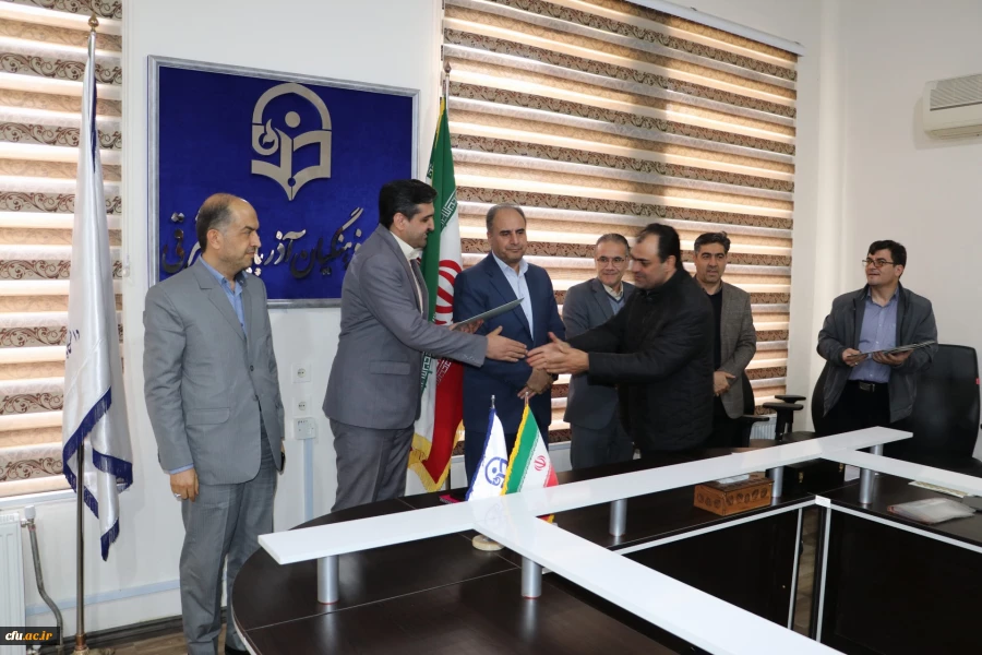 آیین تجلیل از رابطان کارورزی در نواحی پنجگانه آموزش و پرورش استان آذربایجان شرقی 3