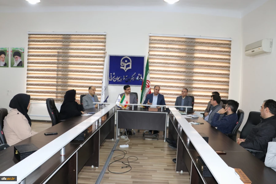 آیین تجلیل از رابطان کارورزی در نواحی پنجگانه آموزش و پرورش استان آذربایجان شرقی 5