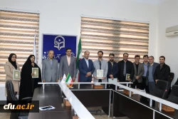 آیین تجلیل از رابطان کارورزی در نواحی پنجگانه آموزش و پرورش استان آذربایجان شرقی 8