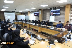 کارگاه تخصصی با عنوان مکاتبات آکادمیک به زبان انگلیسی (۲) برگزار شد 2