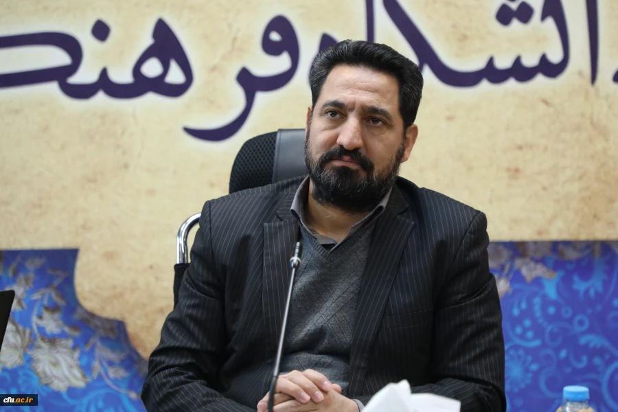 کارگاه تخصصی مکاتبات آکادمیک به زبان انگلیسی برگزار شد. 3