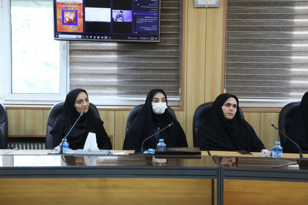 کارگاه تخصصی مکاتبات آکادمیک به زبان انگلیسی برگزار شد. 4