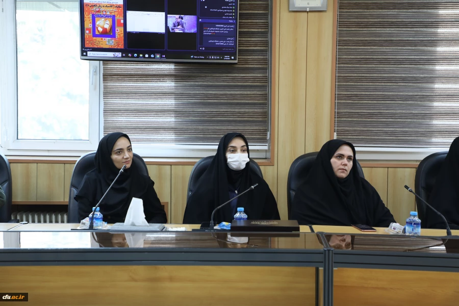 کارگاه تخصصی مکاتبات آکادمیک به زبان انگلیسی برگزار شد. 4