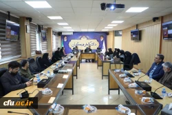 کارگاه تخصصی مکاتبات آکادمیک به زبان انگلیسی برگزار شد. 5