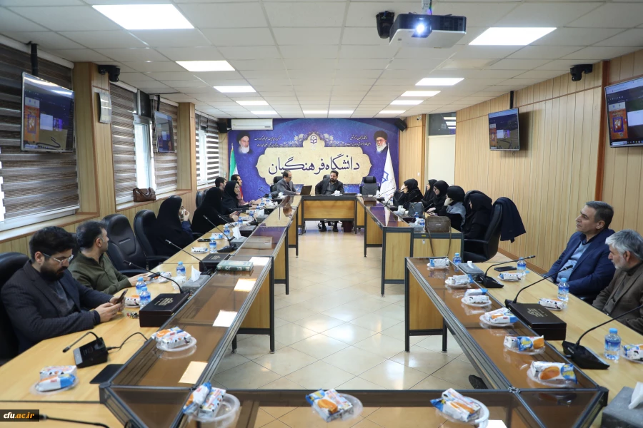 کارگاه تخصصی مکاتبات آکادمیک به زبان انگلیسی برگزار شد. 5