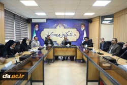 کارگاه تخصصی با عنوان مکاتبات آکادمیک به زبان انگلیسی (۲) برگزار شد 2