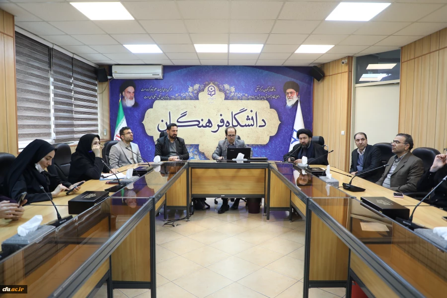 کارگاه تخصصی با عنوان مکاتبات آکادمیک به زبان انگلیسی (۲) برگزار شد 2