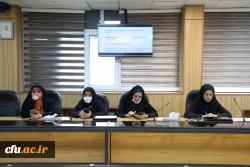 کارگاه تخصصی با عنوان مکاتبات آکادمیک به زبان انگلیسی (۲) برگزار شد 2