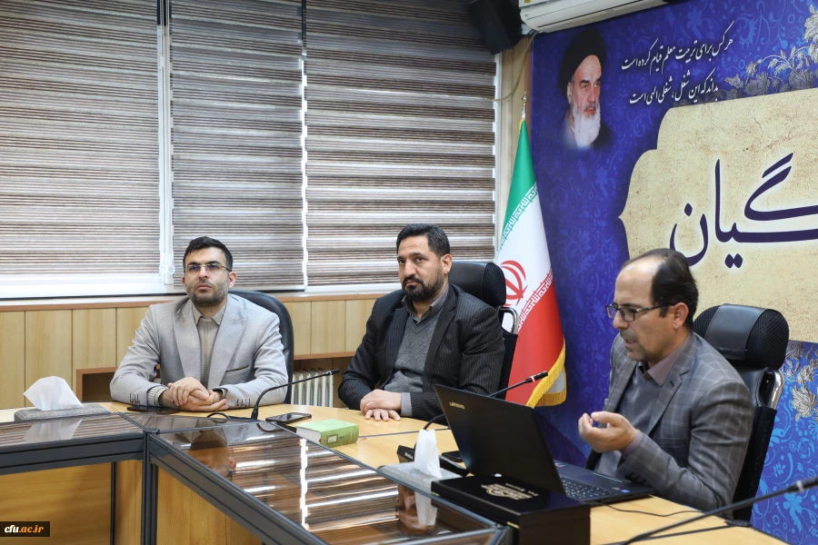 کارگاه تخصصی با عنوان مکاتبات آکادمیک به زبان انگلیسی (۲) برگزار شد 2