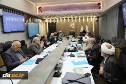 جلسه هیات ممیزه دانشگاه فرهنگیان برگزار شد
 2