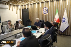 جلسه هیات ممیزه دانشگاه فرهنگیان برگزار شد
 4