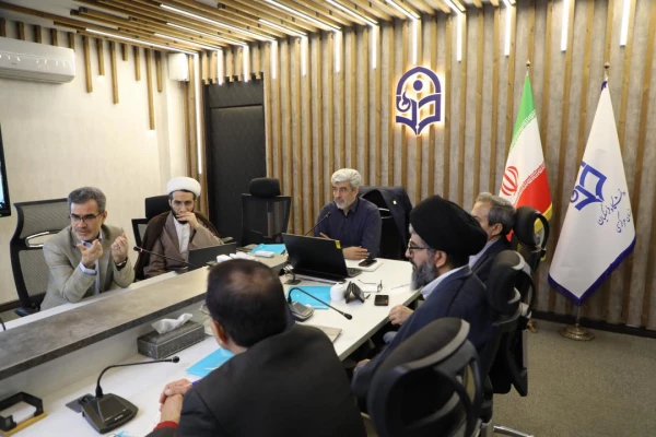 جلسه هیات ممیزه دانشگاه فرهنگیان برگزار شد
 4