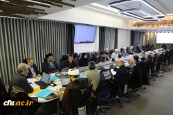 جلسه هیات ممیزه دانشگاه فرهنگیان برگزار شد
 5