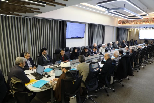 جلسه هیات ممیزه دانشگاه فرهنگیان برگزار شد
 5