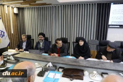 جلسه هیات ممیزه دانشگاه فرهنگیان برگزار شد
 6