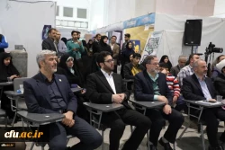  کسب رتبه برتر غرفه دانشگاه فرهنگیان در بخش دانشگاهی نمایشگاه بین المللی قرآن 5