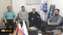 توسعه تعاملات بین المللی دانشگاه با همکاری نهاد مقام معظم رهبری در دانشگاه فرهنگیان 3