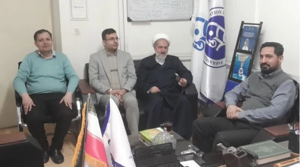 توسعه تعاملات بین المللی دانشگاه با همکاری نهاد مقام معظم رهبری در دانشگاه فرهنگیان 3