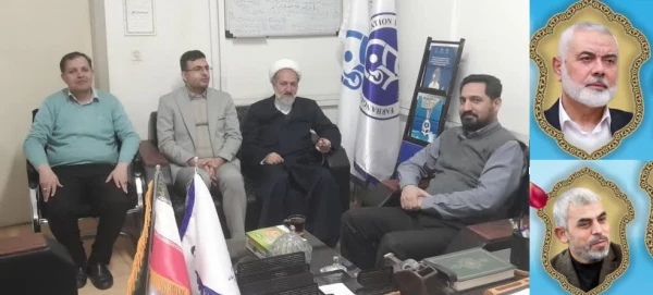 توسعه تعاملات بین المللی دانشگاه با همکاری نهاد مقام معظم رهبری در دانشگاه فرهنگیان 4