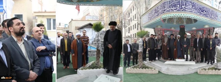 مفاهیم، ایثار، مقاومت و ظلم ستیزی به عنوان ارزش های بین المللی، در همه جای جهان پذیرش دارند 2