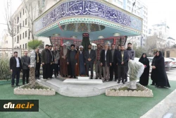 مفاهیم، ایثار، مقاومت و ظلم ستیزی به عنوان ارزش های بین المللی، در همه جای جهان پذیرش دارند 3