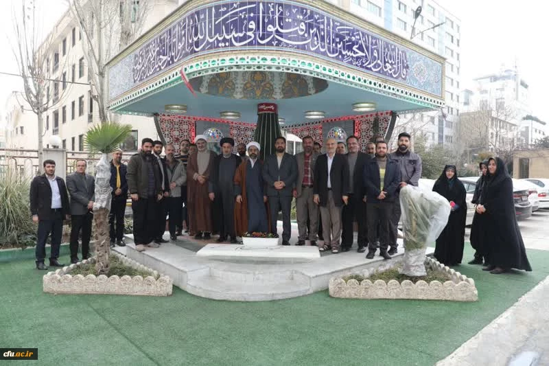 مفاهیم، ایثار، مقاومت و ظلم ستیزی به عنوان ارزش های بین المللی، در همه جای جهان پذیرش دارند 3