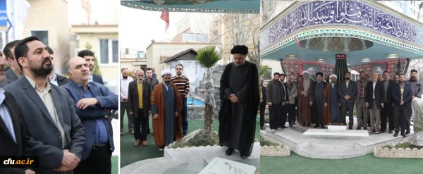 مفاهیم، ایثار، مقاومت و ظلم ستیزی به عنوان ارزش های بین المللی، در همه جای جهان پذیرش دارند 3