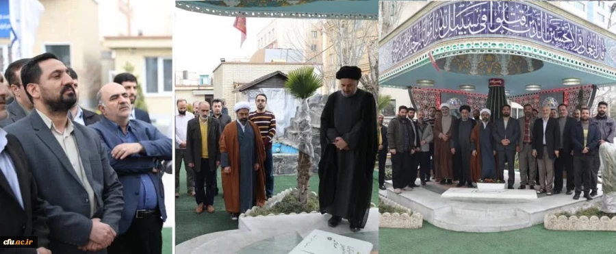 مفاهیم، ایثار، مقاومت و ظلم ستیزی به عنوان ارزش های بین المللی، در همه جای جهان پذیرش دارند 3